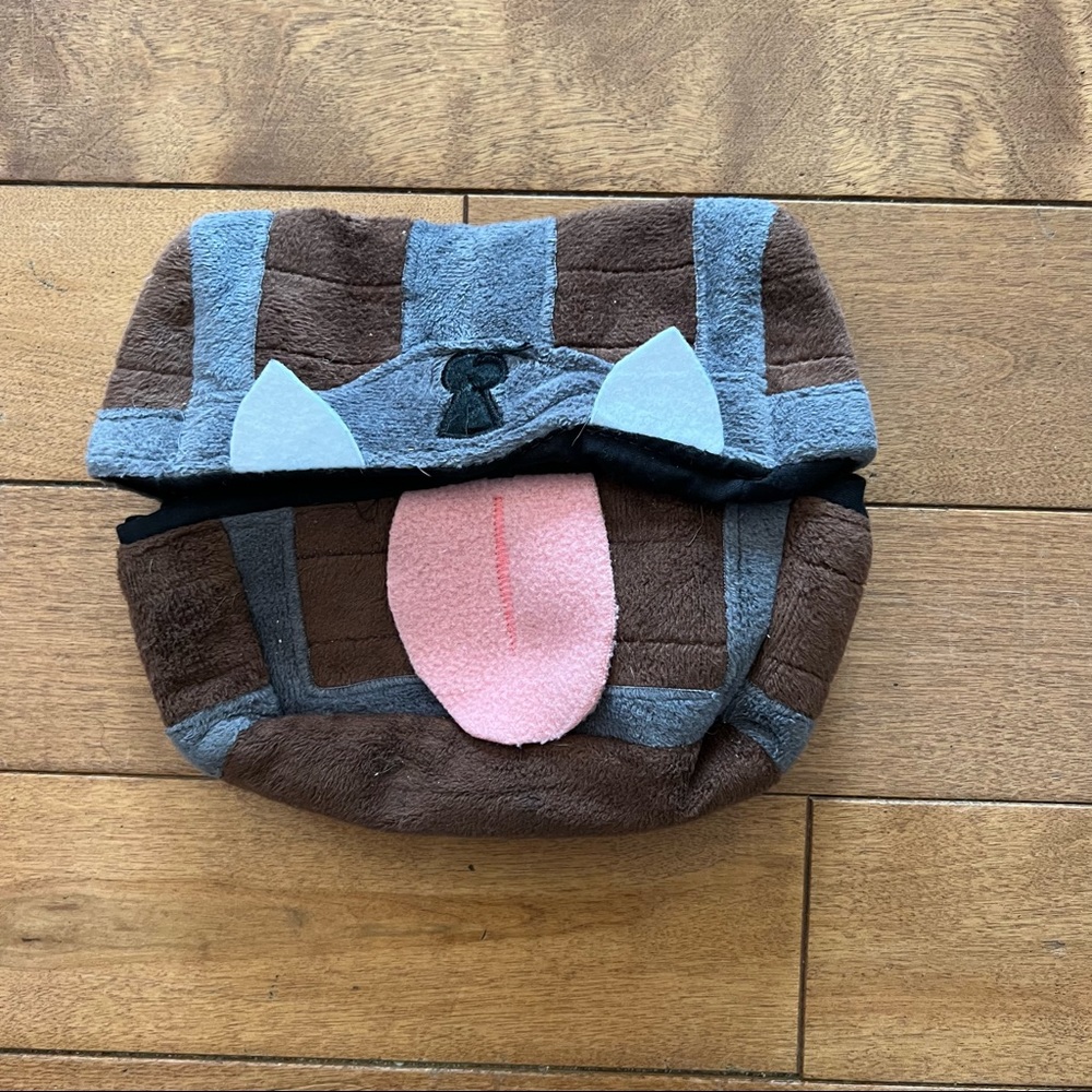Table Titans Dice Bag